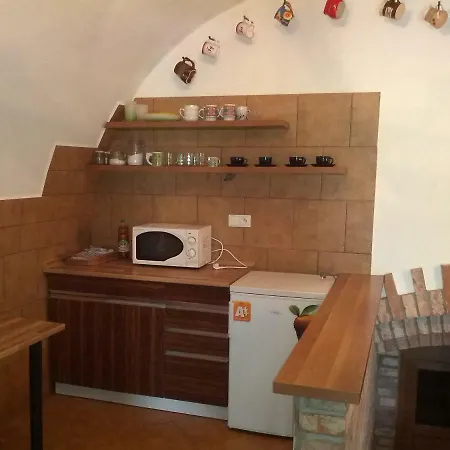 Nad Vinným Sklepem U Kunických Сasa de vacaciones