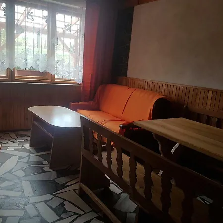 Nad Vinným Sklepem U Kunických Сasa de vacaciones *
