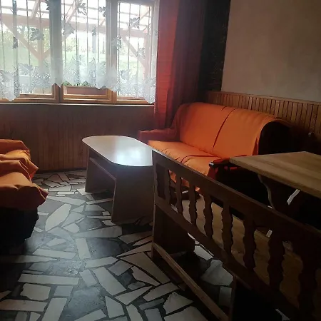 Сasa de vacaciones Nad Vinným Sklepem U Kunických