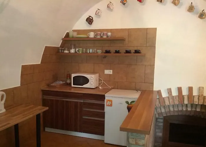 Sklep U Kunickych - Tatil Evi