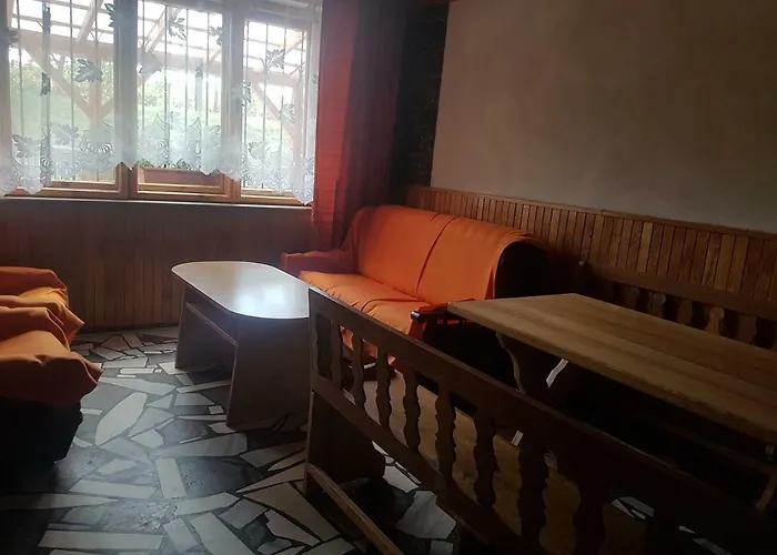 Sklep U Kunickych - Dom wakacyjny *