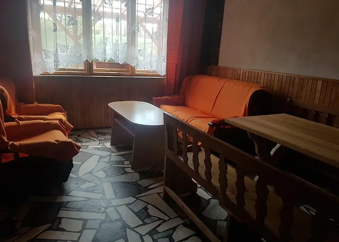 Tatil Evi Sklep U Kunickych -